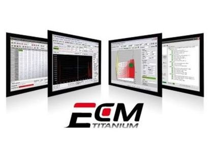 venta ECM Titanium Alientech - Credit version software activation