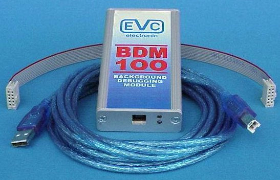 venta Hardware BDM-Interface para procesador MPC5xx de EVC