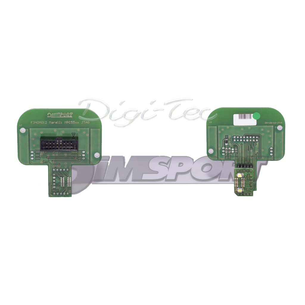 venta Adaptador de terminal MARELLI -CPU NEXUS MOTOROLA MPC55xx (F34DM012)