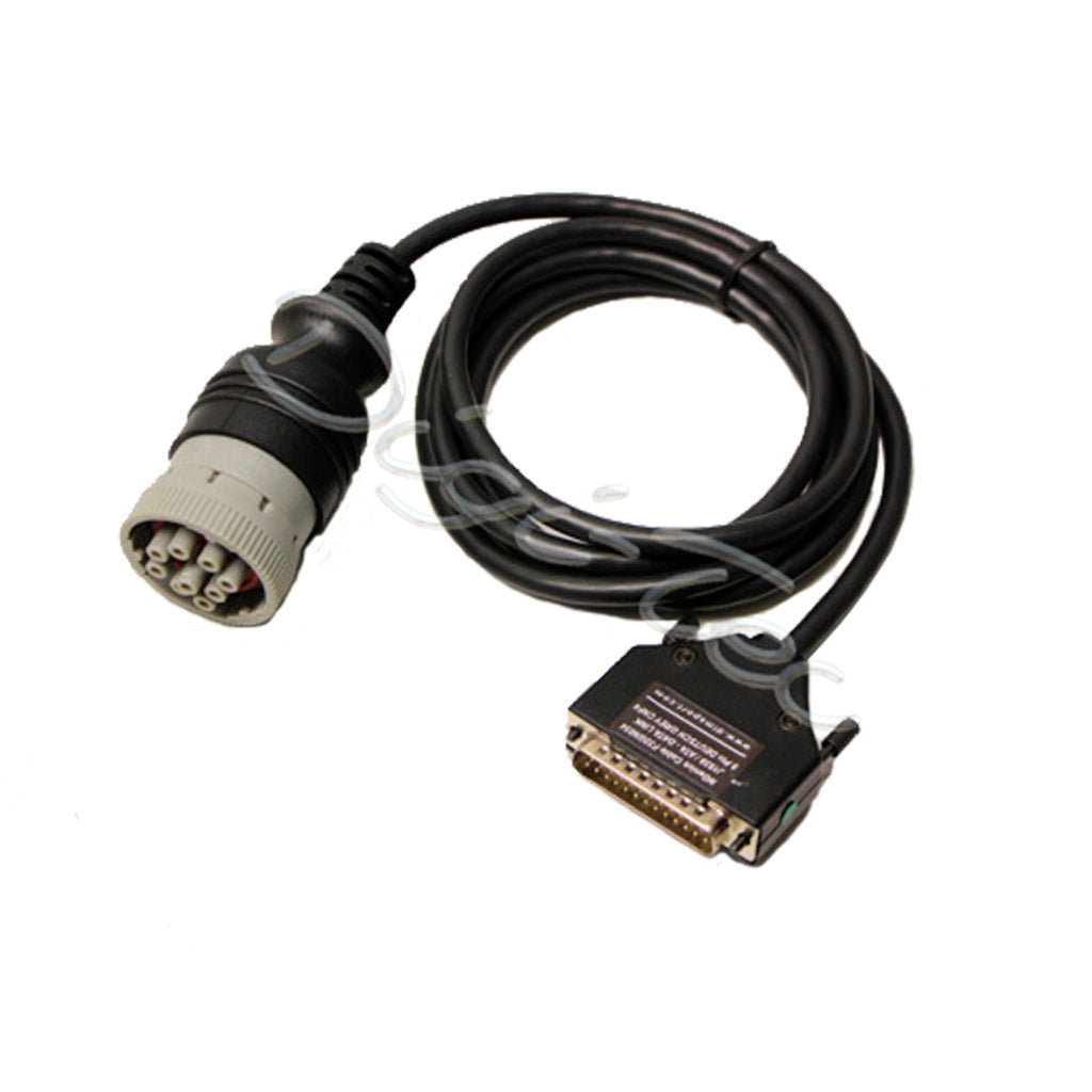 venta Cable conector Standard J1939 CNF4 DATA LINK (PERKINS / CATERPILLAR) para New Genius Master o Slave de Dimsport. F32GN034