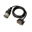 venta Cable conector Standard J1939 CNF4 DATA LINK (PERKINS / CATERPILLAR) para New Genius Master o Slave de Dimsport. F32GN034