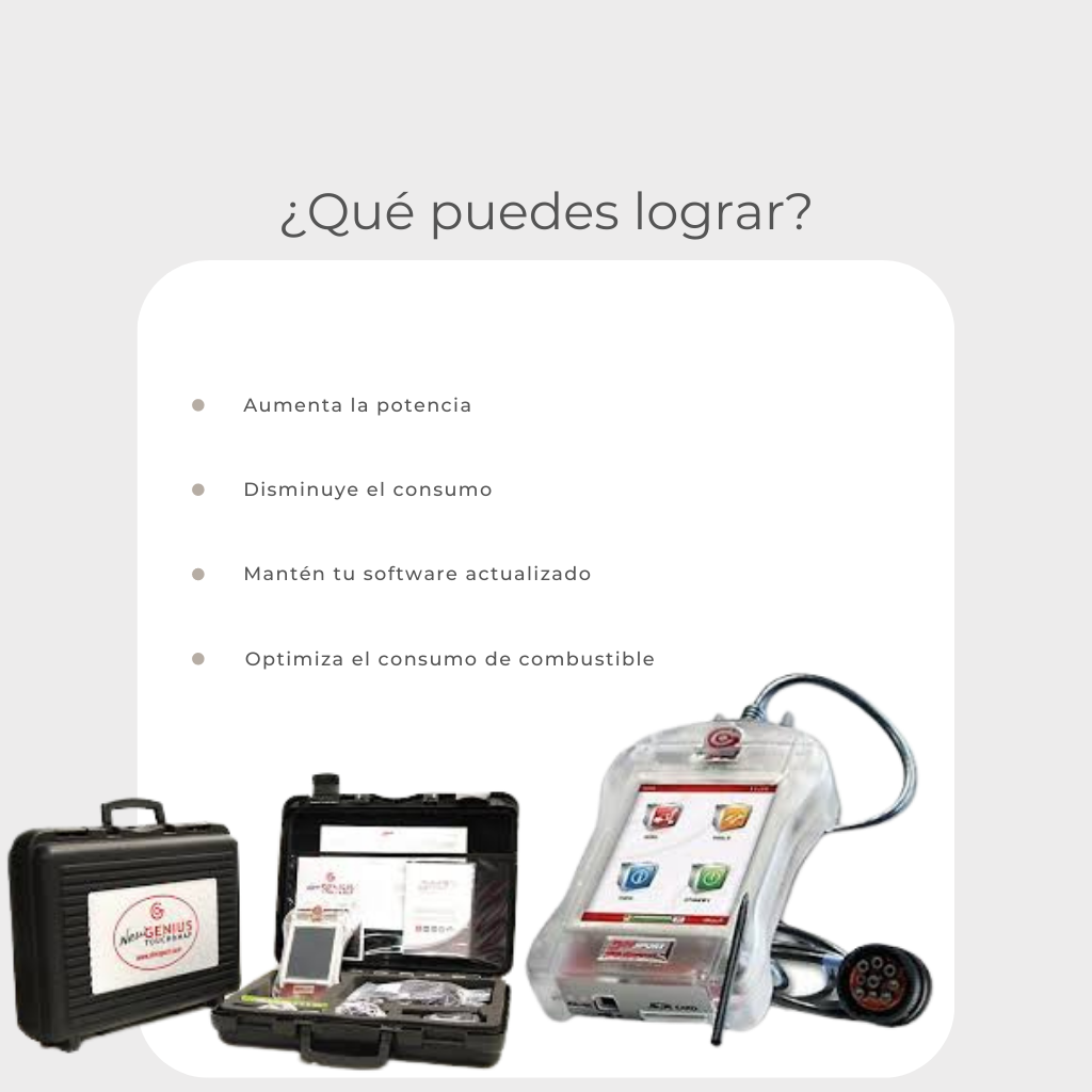 compra Consola New Genius Slave Dimsport 