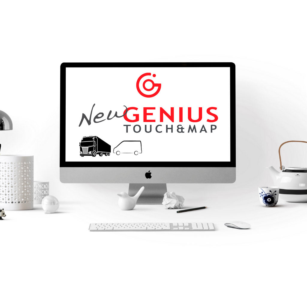 Protocolos camiones (todas las marcas) para New Genius master - AV3240001 -