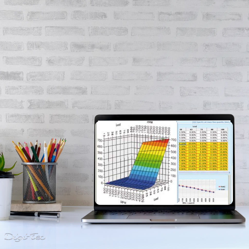 Programas software modificacion mapas ecus race evo dimsport