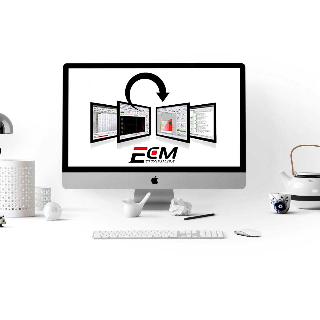 ECM Titanium Alientech - Upgrade from Credit to Full Promo version 149757EC18