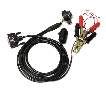venta Cable conector DSG DL501 de 16 pines VAG (VW group) para la lectura de la unidad de control DSG con New Genius Master y Slave de Dimsport 