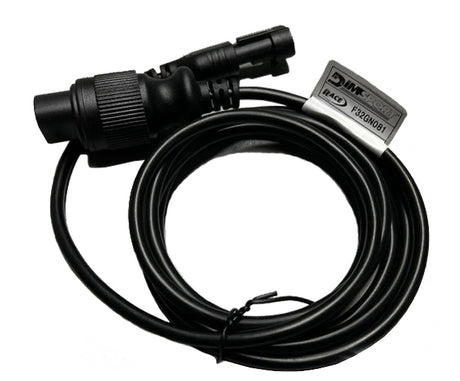 Cable de alimentación con enchufe de 3 pines F32GN081 para F32GN040 y F32GN060