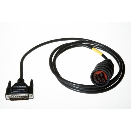 John Deere Premium cable redondo de 9 pines -144300K227