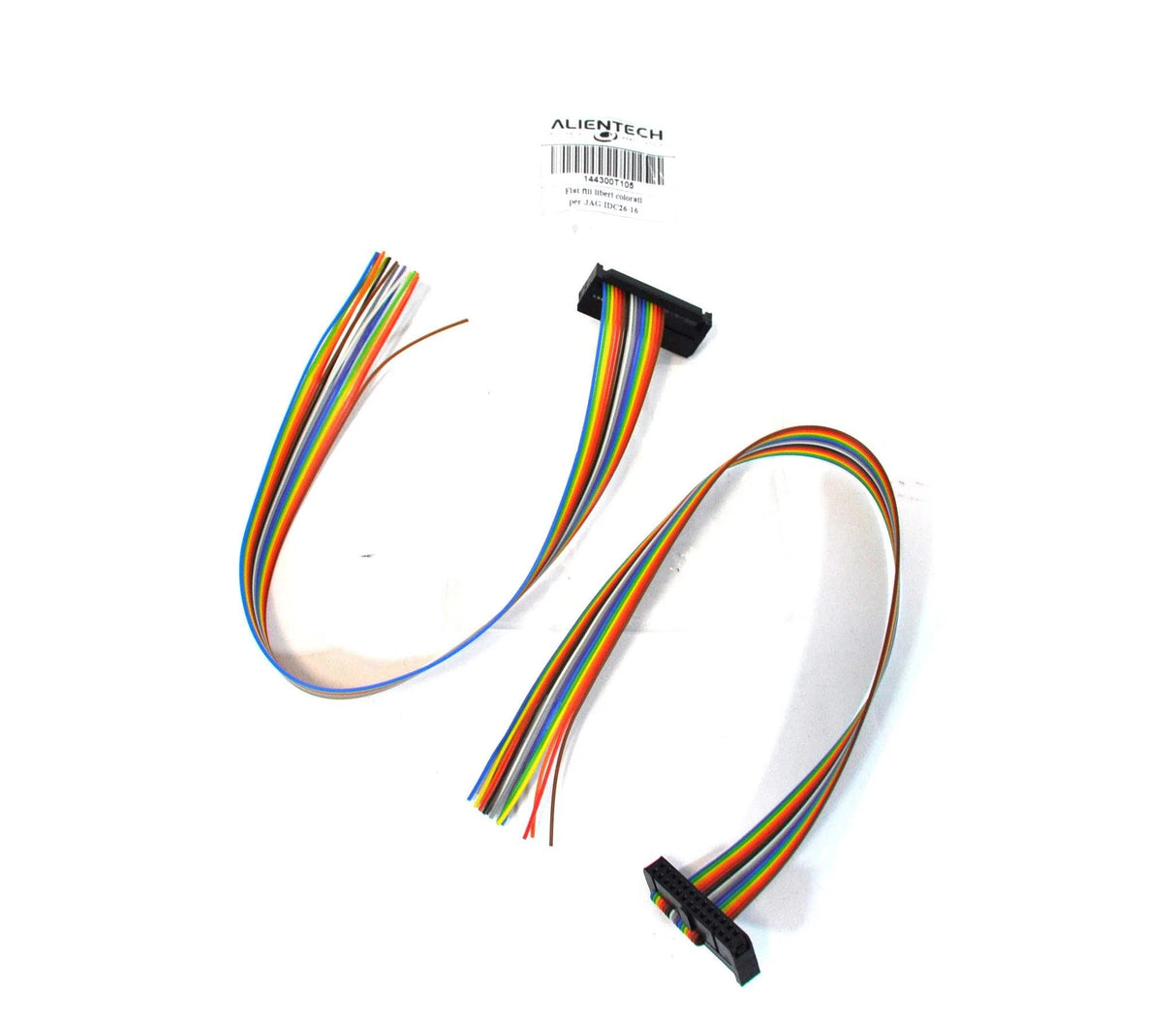 Cable Flat arcoíris IDC26-16 - 144300T105