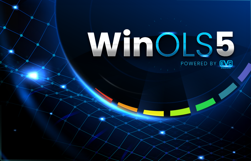 venta comprar software WinOLS full oficial EVC en España OLS505