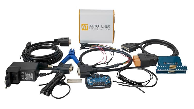 Autotuner full master en españa 