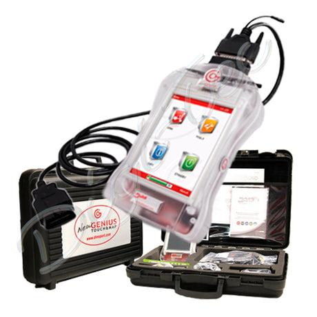 venta Consola New Genius Slave Dimsport